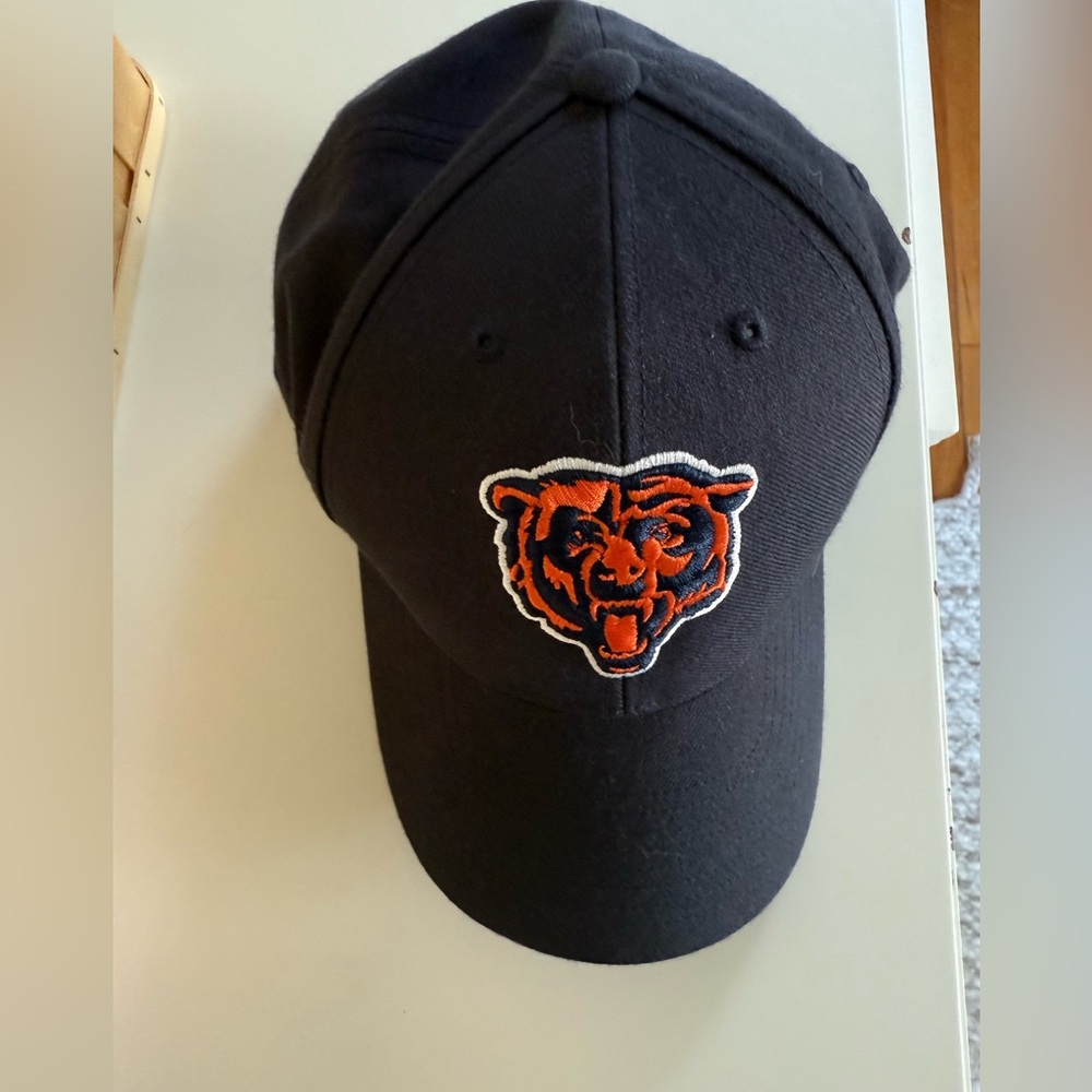 Chicago Bears 47 Clean Up One Size Fits All Baseball Hat